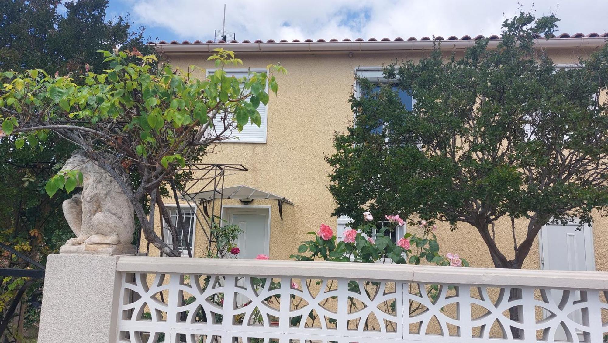 Belle Maison 140 M2 A 15 Mn De La Mer 10 Mn De Montpellier Teyran Exterior photo